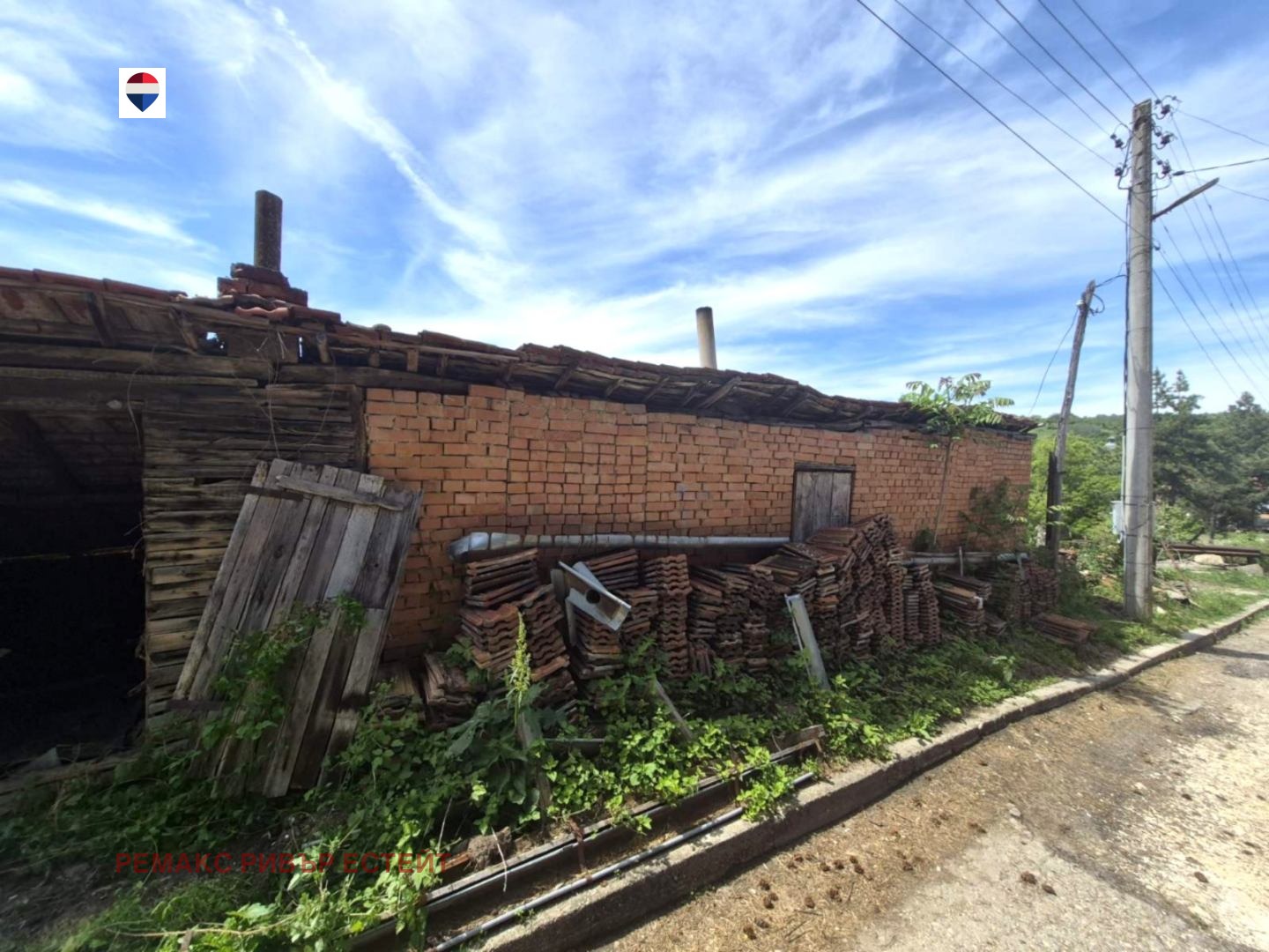 Продава КЪЩА, с. Писанец, област Русе, снимка 11 - Къщи - 54625182