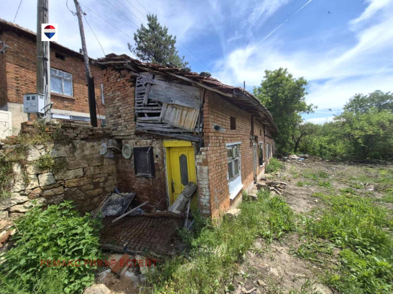 Продава КЪЩА, с. Писанец, област Русе, снимка 3 - Къщи - 54625182