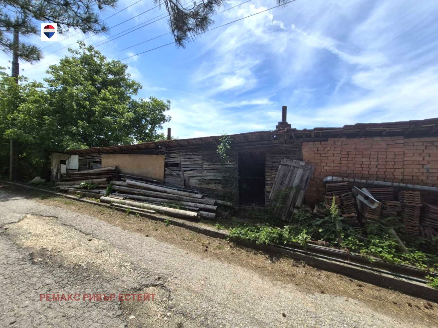 Продава КЪЩА, с. Писанец, област Русе, снимка 2 - Къщи - 54625182