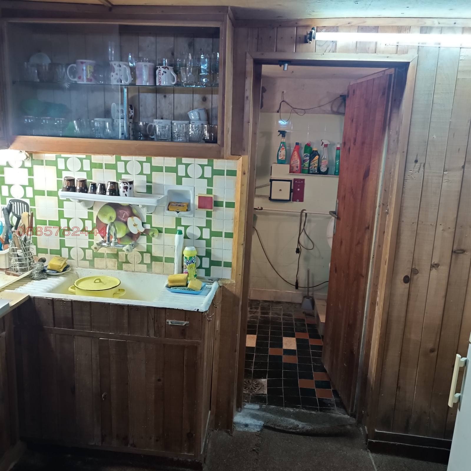 Продава КЪЩА, с. Коняво, област Кюстендил, снимка 16 - Къщи - 55532368