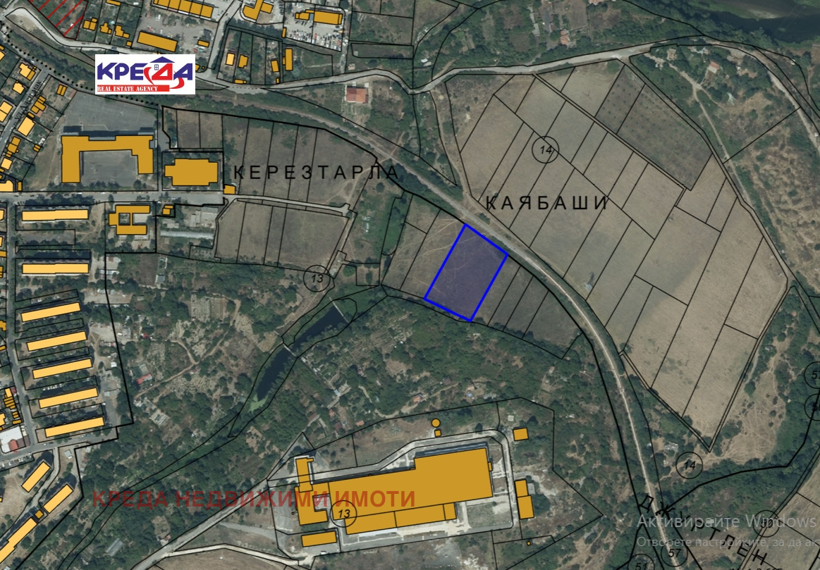 Продава ПАРЦЕЛ, гр. Кърджали, Веселчане