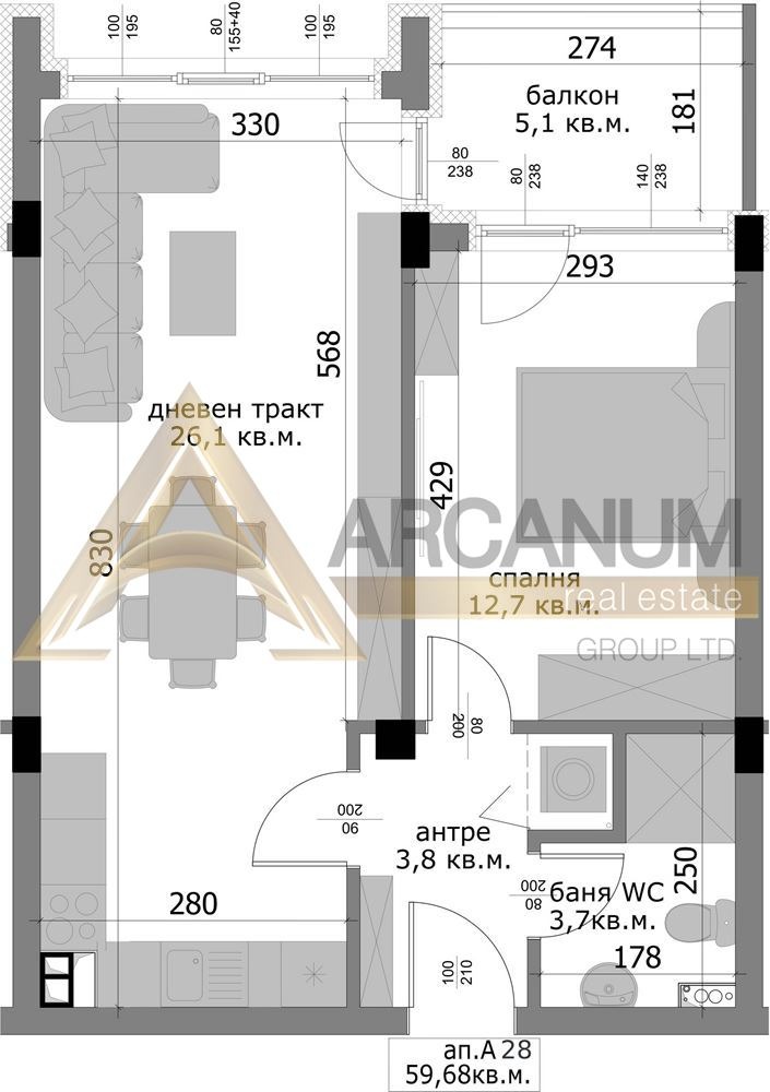 ������� 2-����� | Imot.bg � ����������� 3