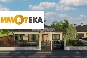 Продава къща област София с. Храбърско - [1] 