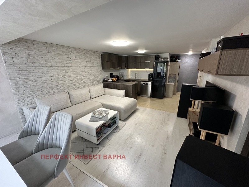 Myytävänä  1 makuuhuone Varna , Grand Mol , 62 neliömetriä | 35569276 - kuva [4]