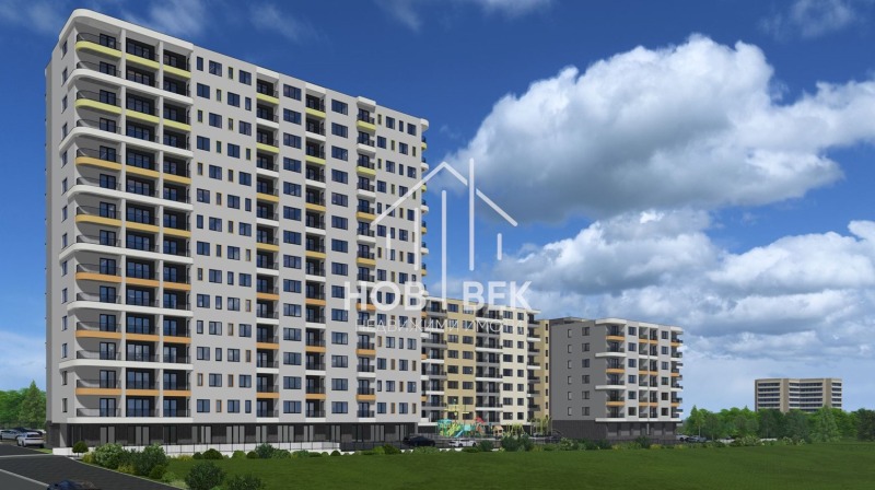 À venda  1 quarto Varna , Vladislav Varnentchik 1 , 66 m² | 91326545 - imagem [2]