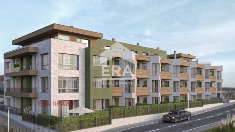 Продава 2-СТАЕН, гр. Варна, Виница, снимка 3 - Апартаменти - 54679147