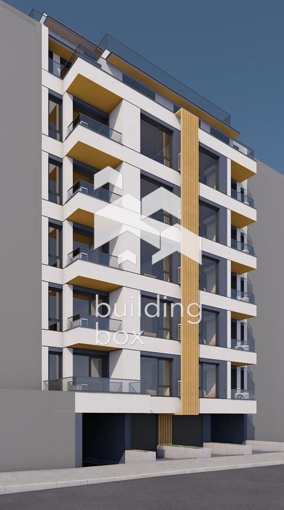 Продава  3-стаен, град София, Разсадника •  184 250 EUR • ID 50178269 — holmes.bg - [1] 