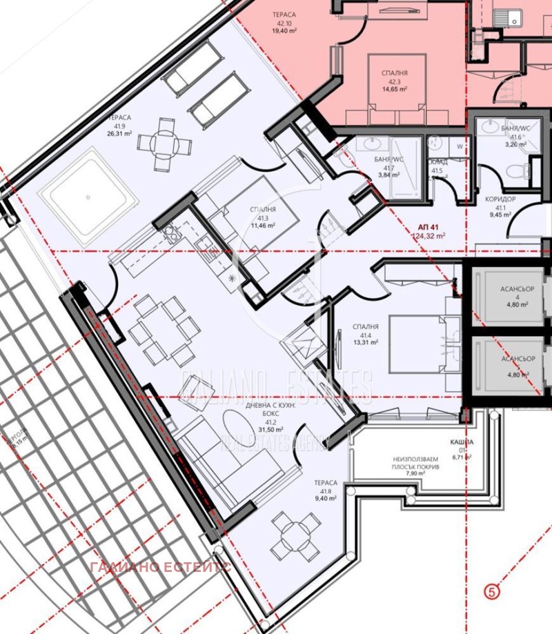 In vendita  2 camere da letto regione Burgas , Pomorie , 145 mq | 27177365 - Immagine [2]