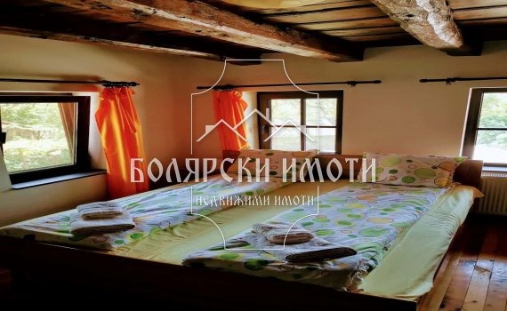 Продава КЪЩА, с. Буковец, област Велико Търново, снимка 9 - Къщи - 47447169