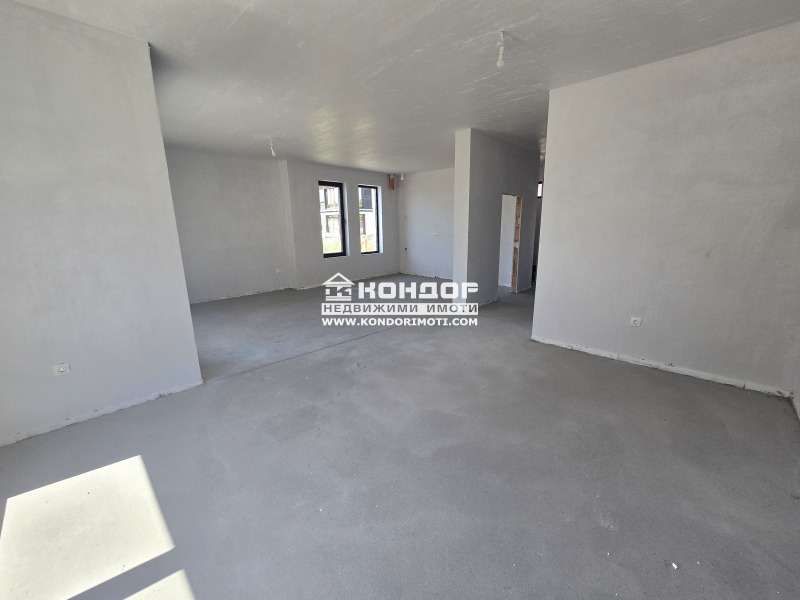 Продава КЪЩА, гр. Пловдив, Беломорски, снимка 3 - Къщи - 51530980