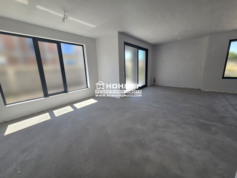 Продава КЪЩА, гр. Пловдив, Беломорски, снимка 4 - Къщи - 51530980