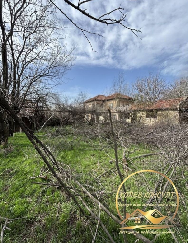 Продава КЪЩА, с. Обручище, област Стара Загора, снимка 3 - Къщи - 56565804