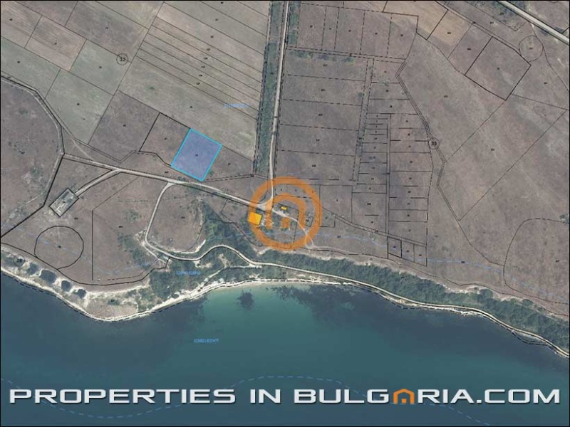 For Sale  Plot region Dobrich , Balgarevo , 6250 sq.m | 81730496 - image [9]