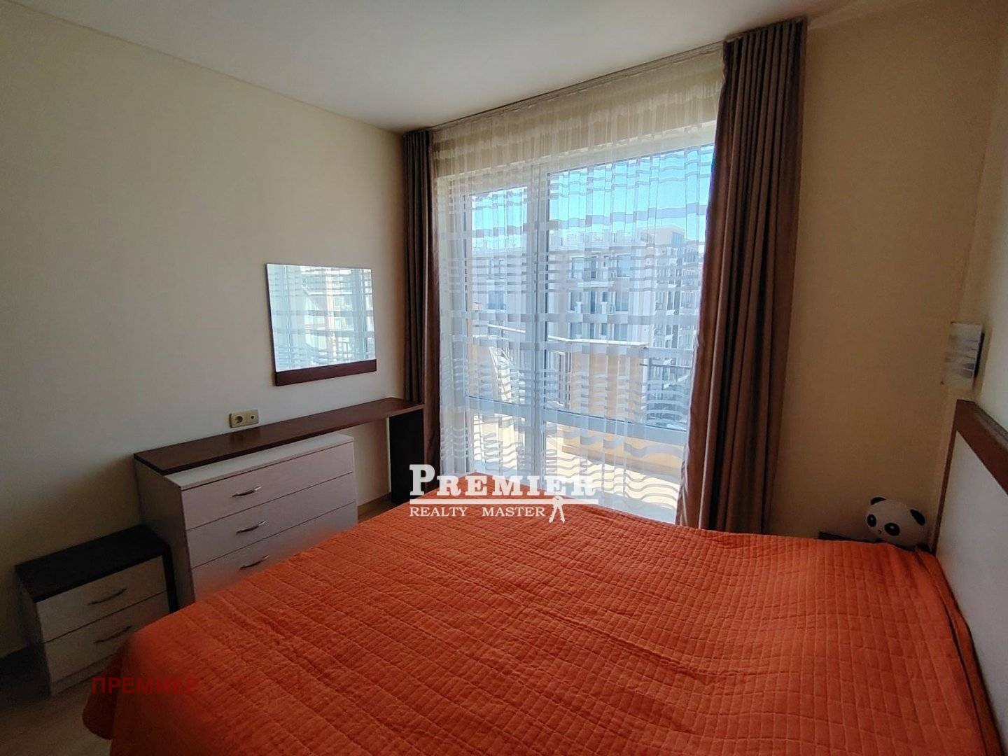 Продава 1-СТАЕН, гр. Свети Влас, област Бургас, снимка 5 - Апартаменти - 53722272