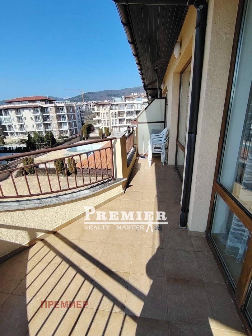 Продава 1-СТАЕН, гр. Свети Влас, област Бургас, снимка 9 - Апартаменти - 53722272