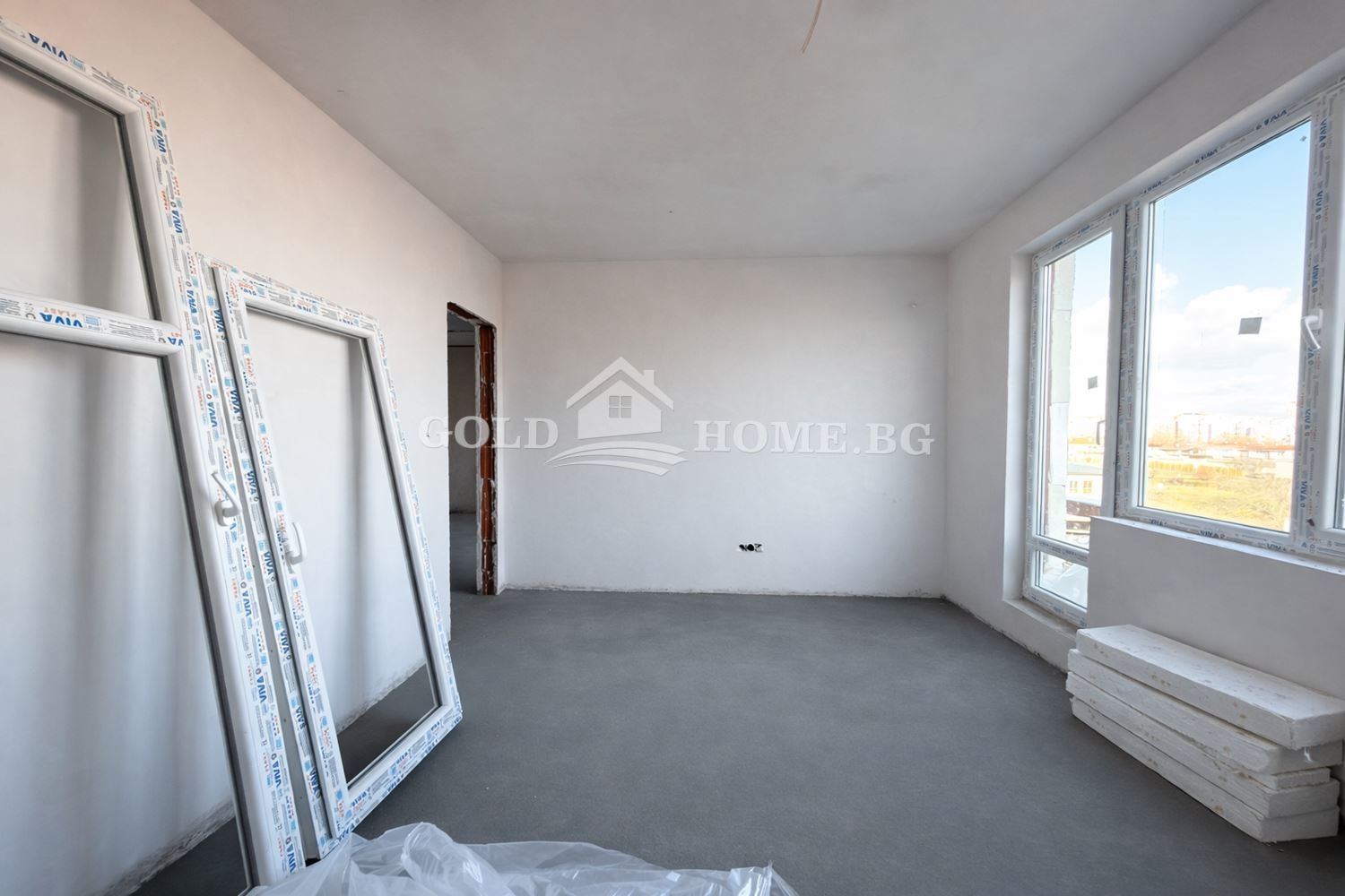 Продава 2-СТАЕН, гр. Пловдив, Остромила, снимка 5 - Апартаменти - 54788588
