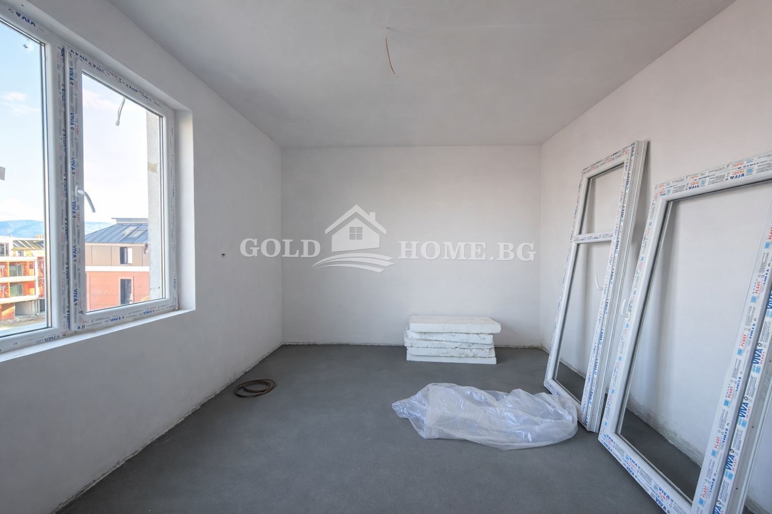 Продава 2-СТАЕН, гр. Пловдив, Остромила, снимка 4 - Апартаменти - 54788588