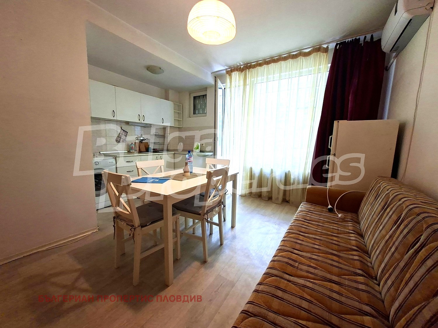 Продава 2-СТАЕН, гр. Пловдив, Западен, снимка 2 - Апартаменти - 55278309