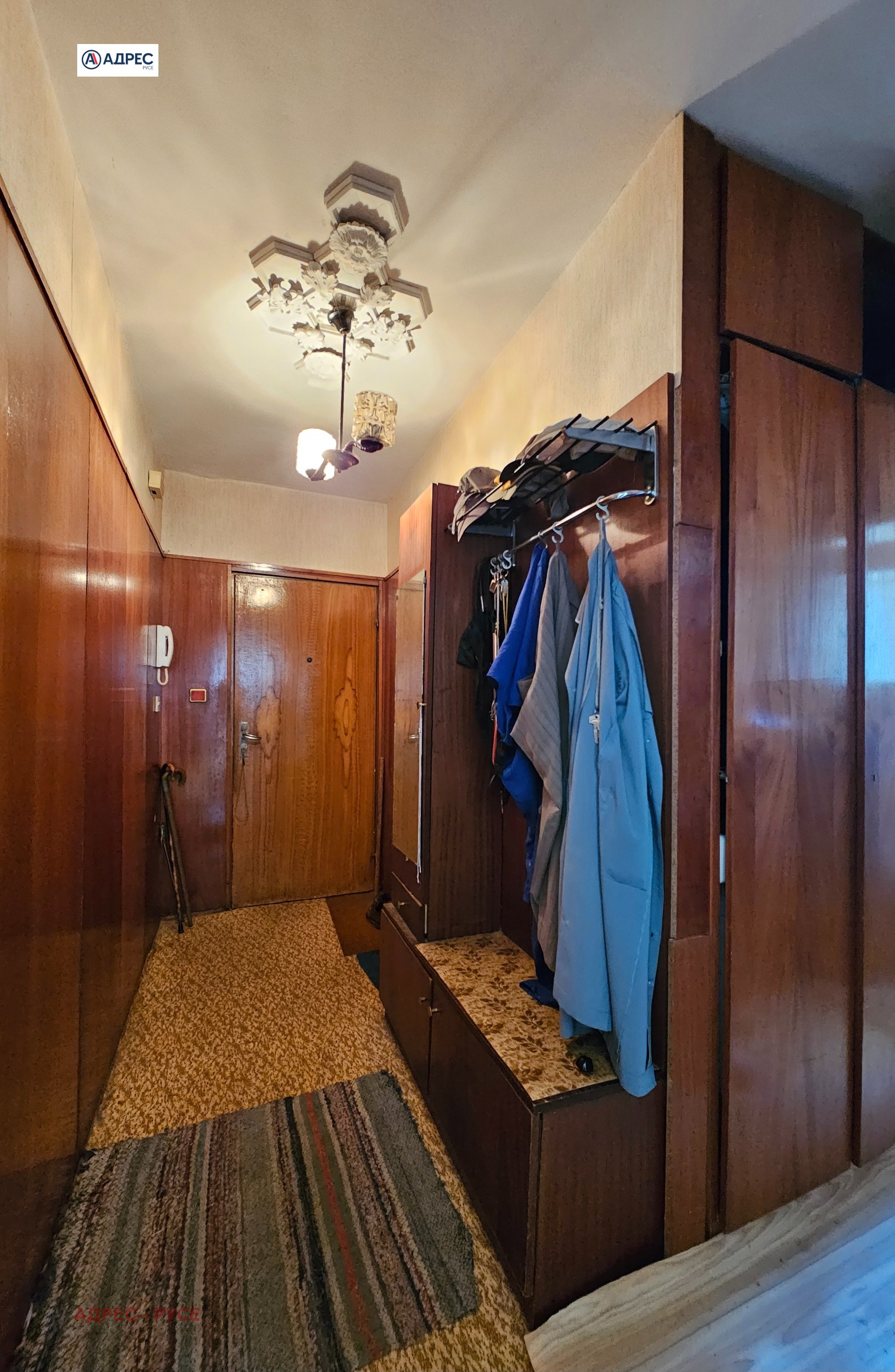 Продава 2-СТАЕН, гр. Русе, Здравец Север 1, снимка 7 - Апартаменти - 56194778
