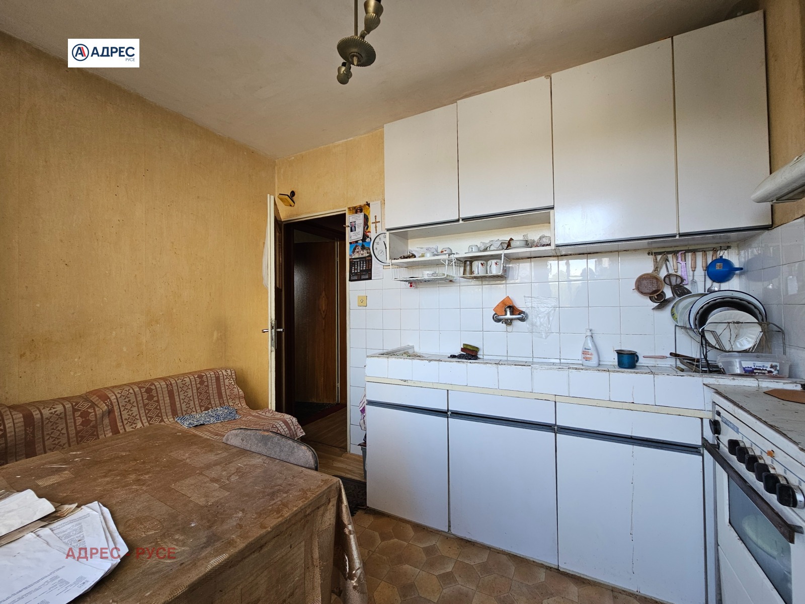 Продава 2-СТАЕН, гр. Русе, Здравец Север 1, снимка 6 - Апартаменти - 56194778