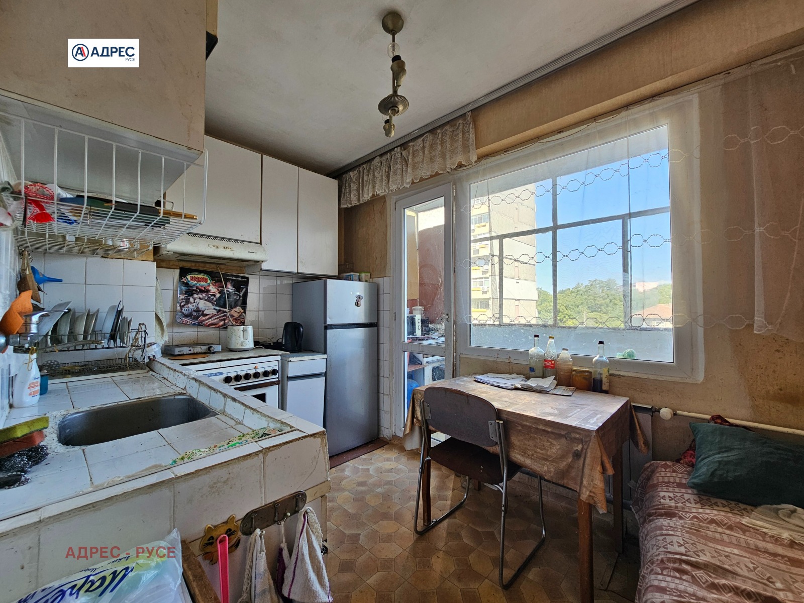 Продава 2-СТАЕН, гр. Русе, Здравец Север 1, снимка 5 - Апартаменти - 56194778