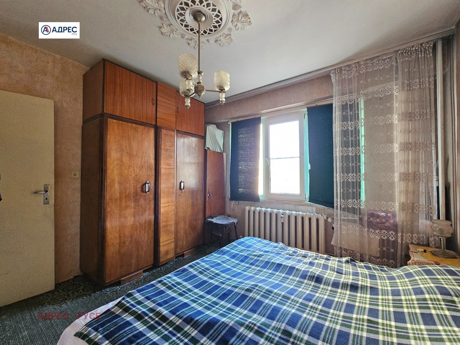 Продава 2-СТАЕН, гр. Русе, Здравец Север 1, снимка 4 - Апартаменти - 56194778
