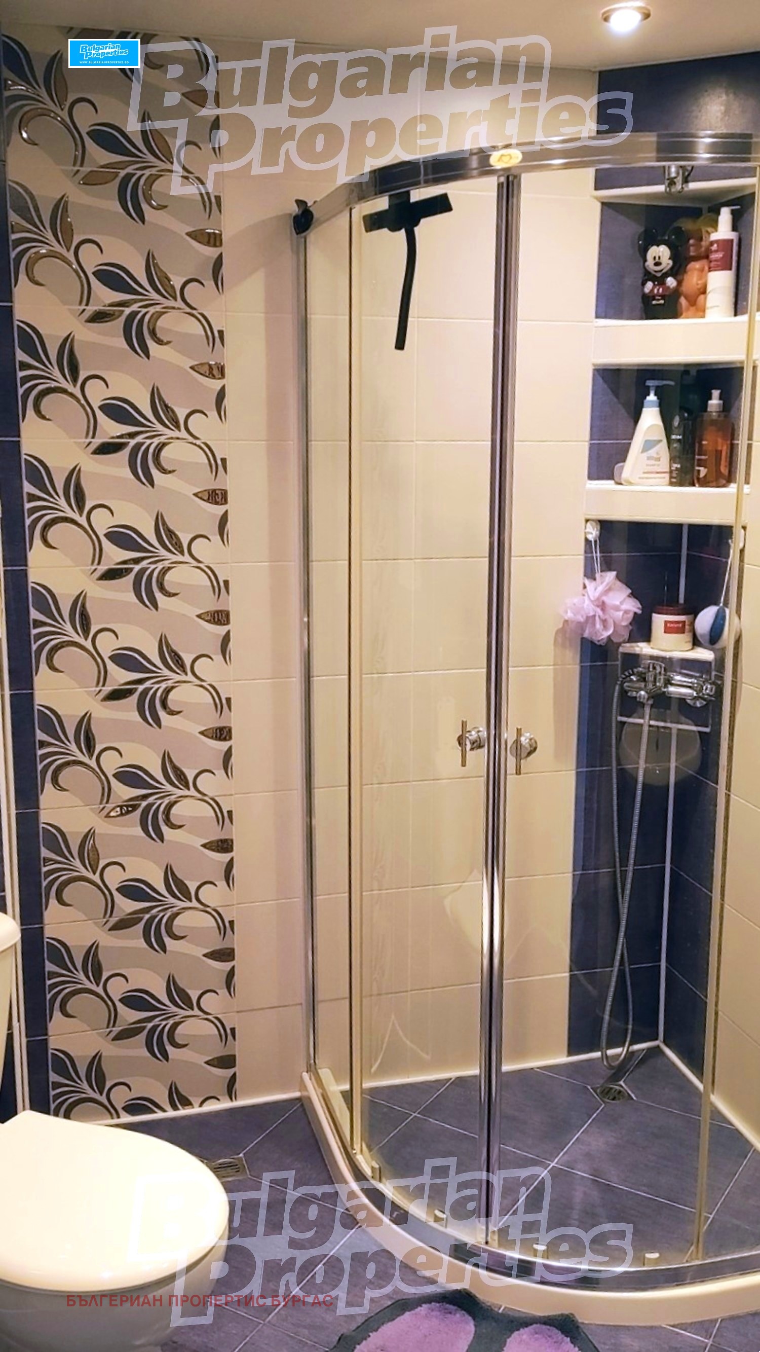 Продава 2-СТАЕН, гр. Бургас, Славейков, снимка 14 - Апартаменти - 56196893