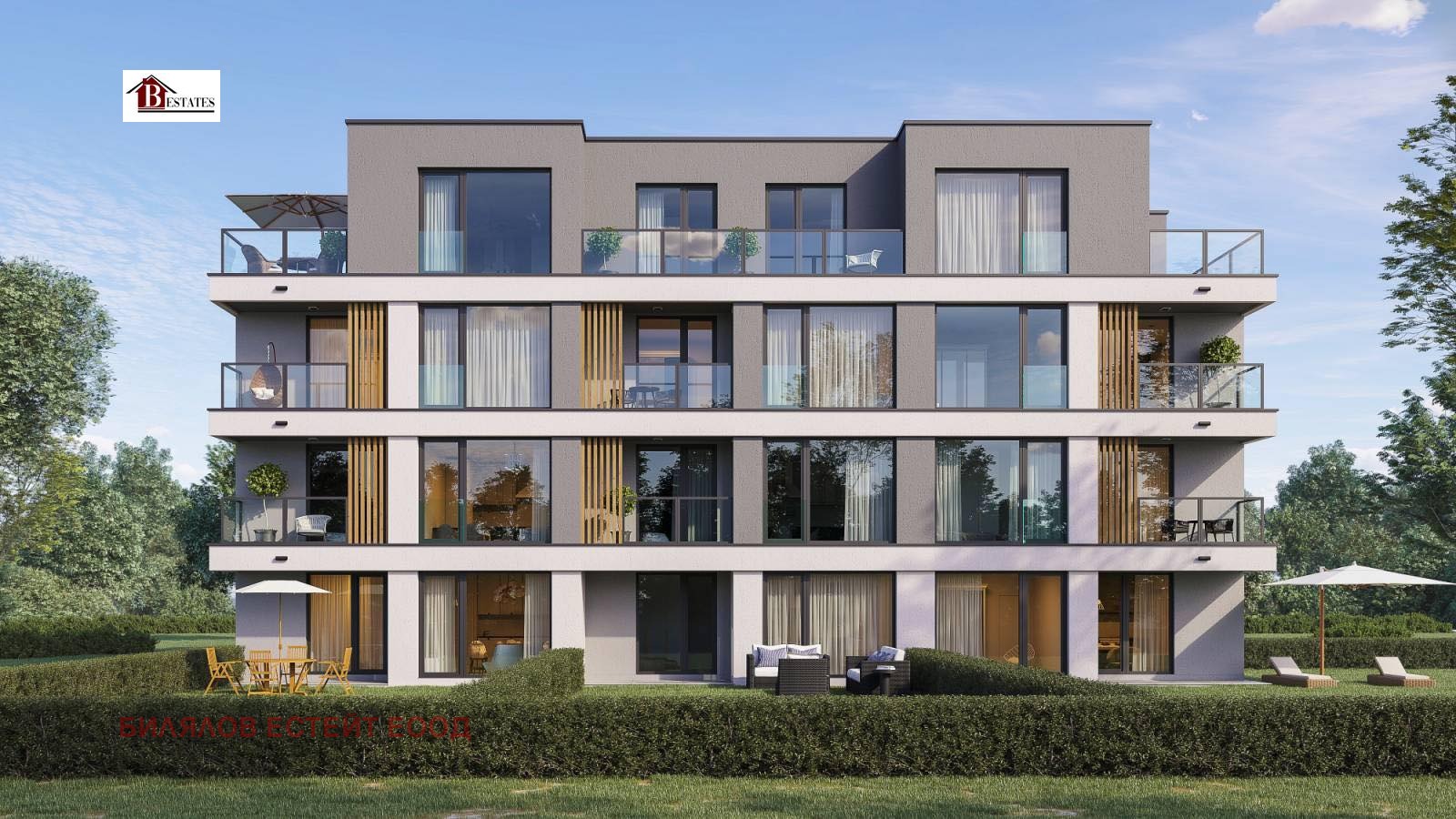 Продава 3-СТАЕН, гр. София, Горна баня, снимка 4 - Апартаменти - 53710758
