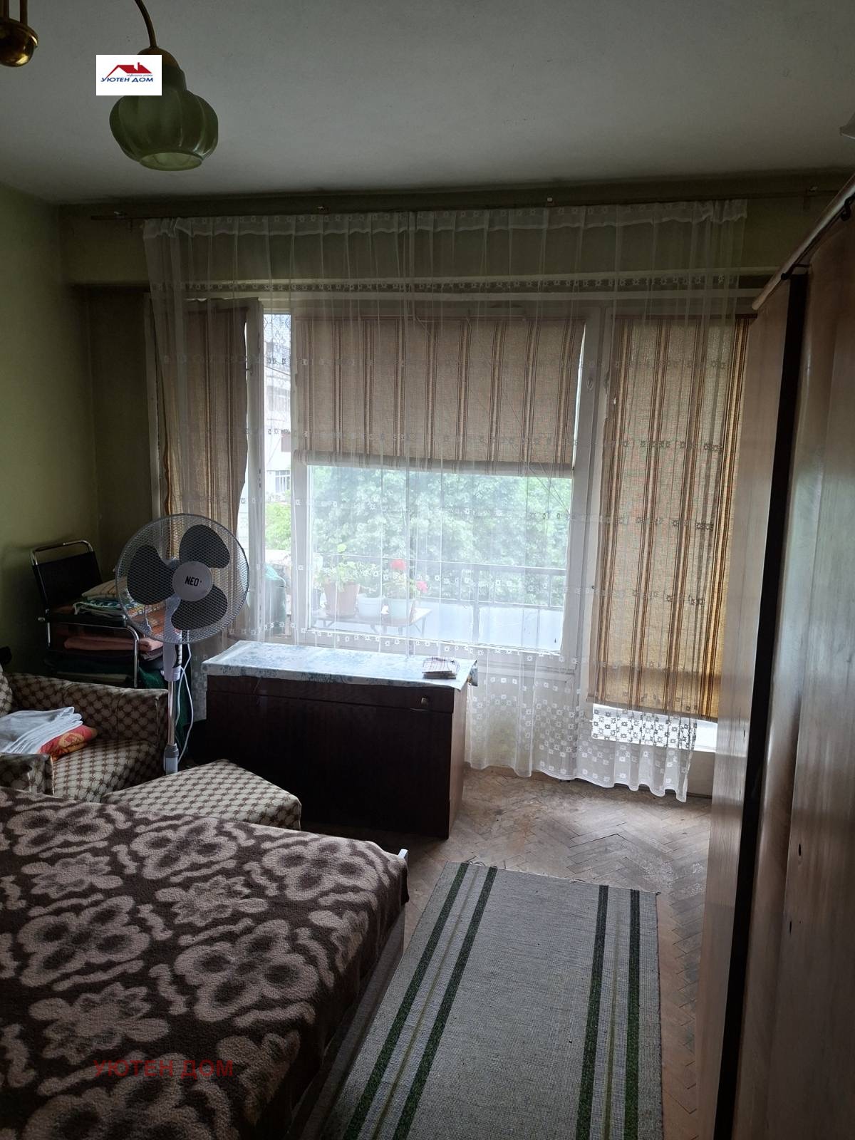 Продава 3-СТАЕН, гр. Шумен, Добруджански, снимка 3 - Апартаменти - 54629379