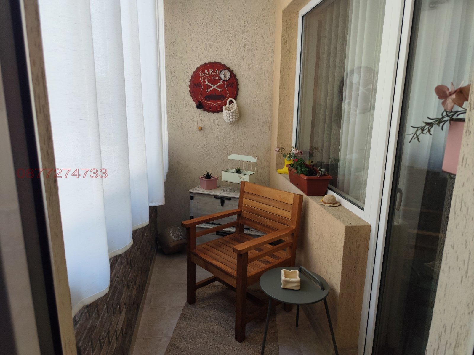 Продава 3-СТАЕН, гр. Велико Търново, Акация, снимка 17 - Апартаменти - 54810622