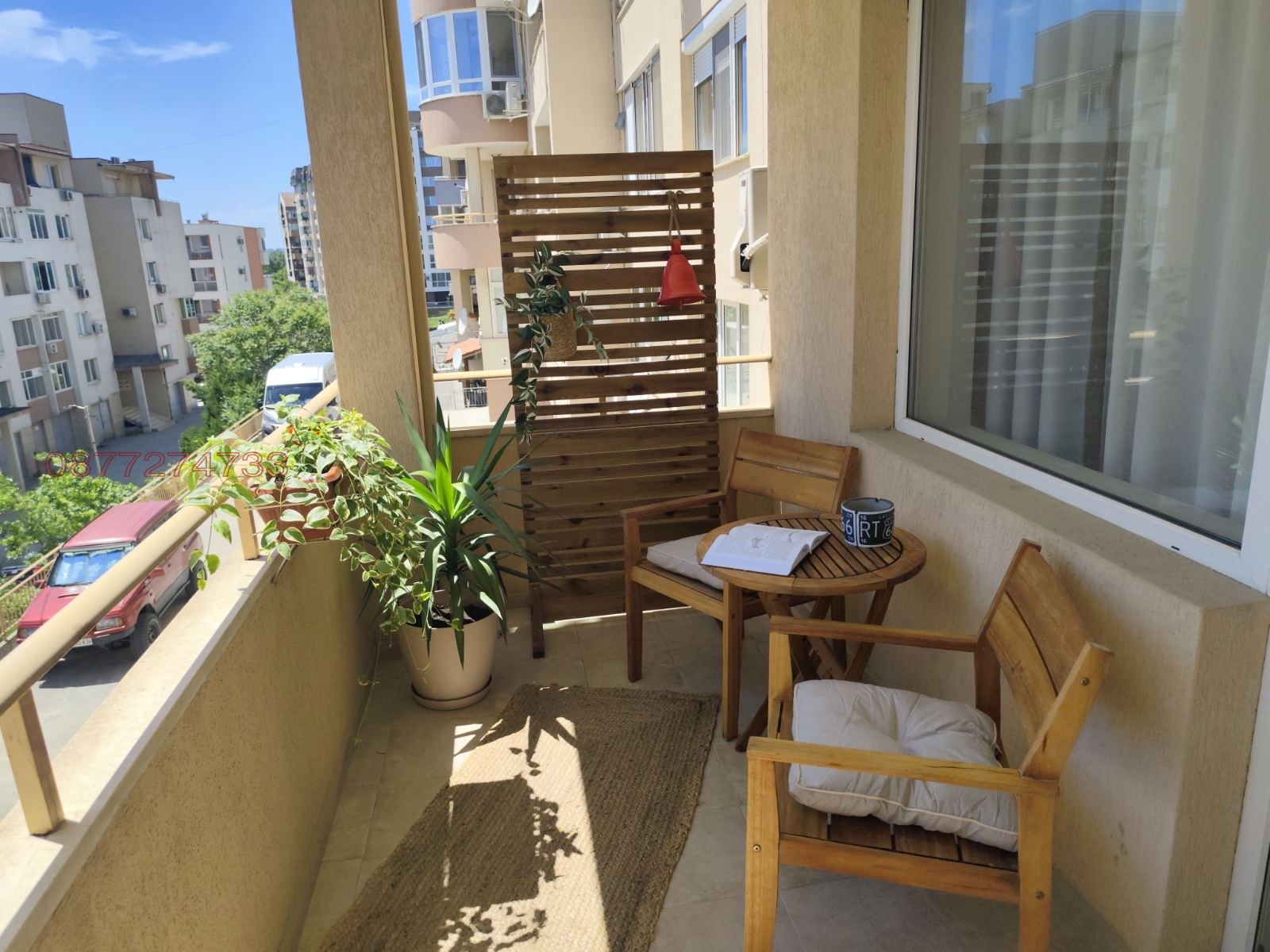 Продава 3-СТАЕН, гр. Велико Търново, Акация, снимка 16 - Апартаменти - 54810622