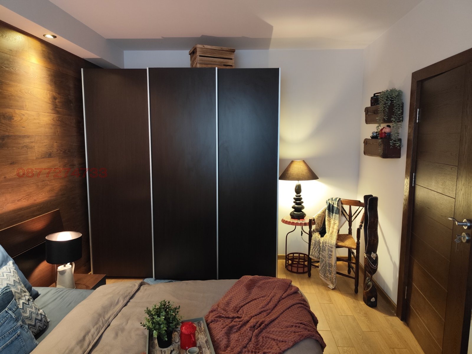 Продава 3-СТАЕН, гр. Велико Търново, Акация, снимка 11 - Апартаменти - 54810622