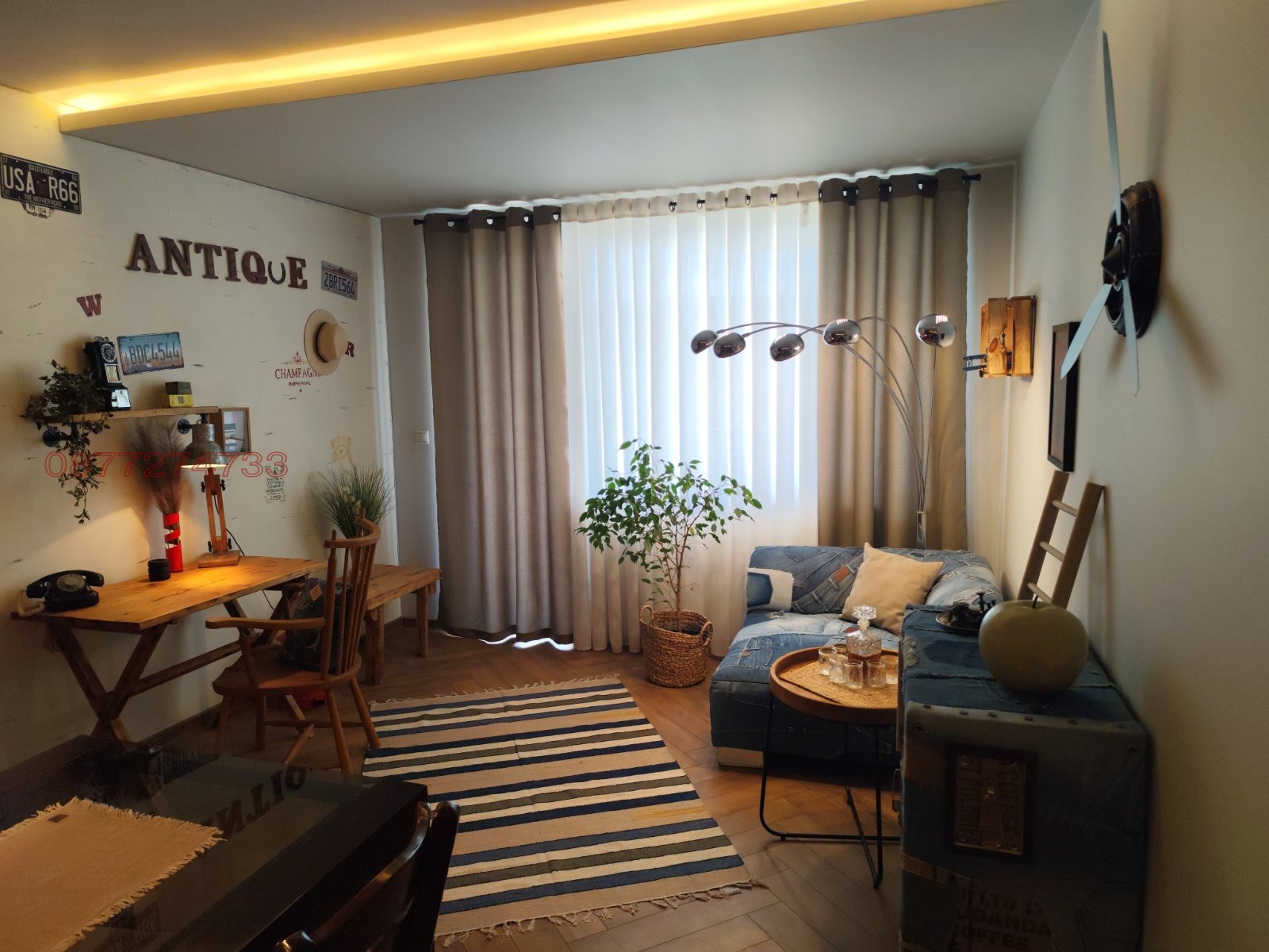 Продава 3-СТАЕН, гр. Велико Търново, Акация, снимка 8 - Апартаменти - 54810622