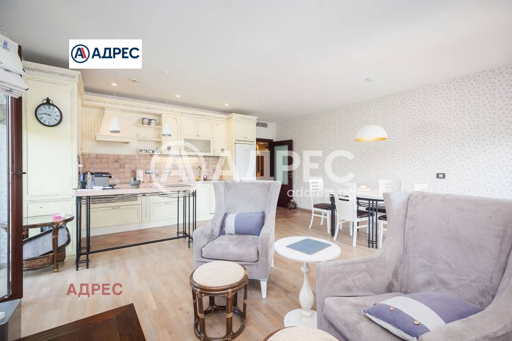 Продава 3-СТАЕН, гр. Варна, к.к. Слънчев ден, снимка 10 - Апартаменти - 55376430
