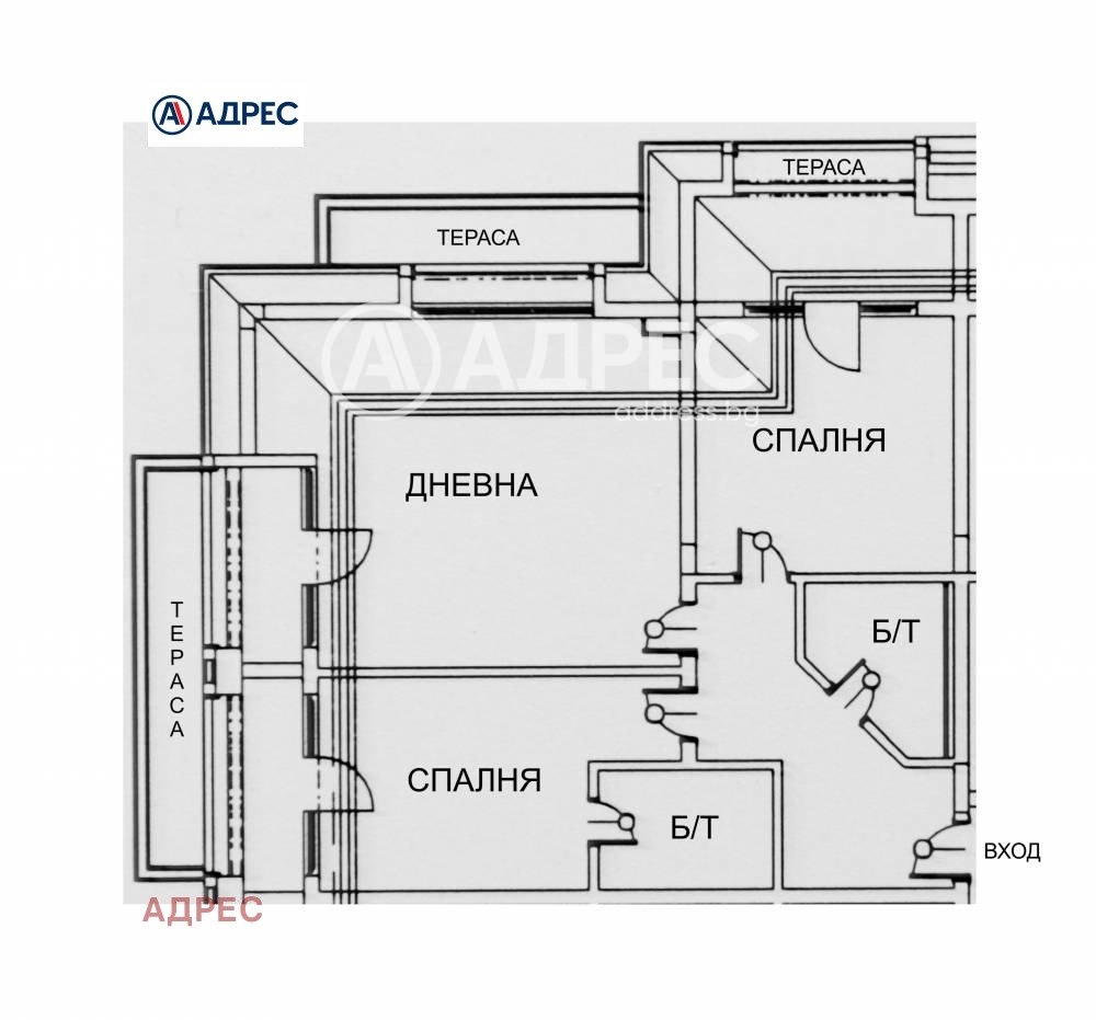 Продава 3-СТАЕН, гр. Варна, к.к. Слънчев ден, снимка 4 - Апартаменти - 55376430