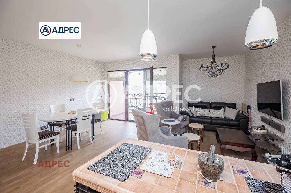 Продава 3-СТАЕН, гр. Варна, к.к. Слънчев ден, снимка 6 - Апартаменти - 55376430