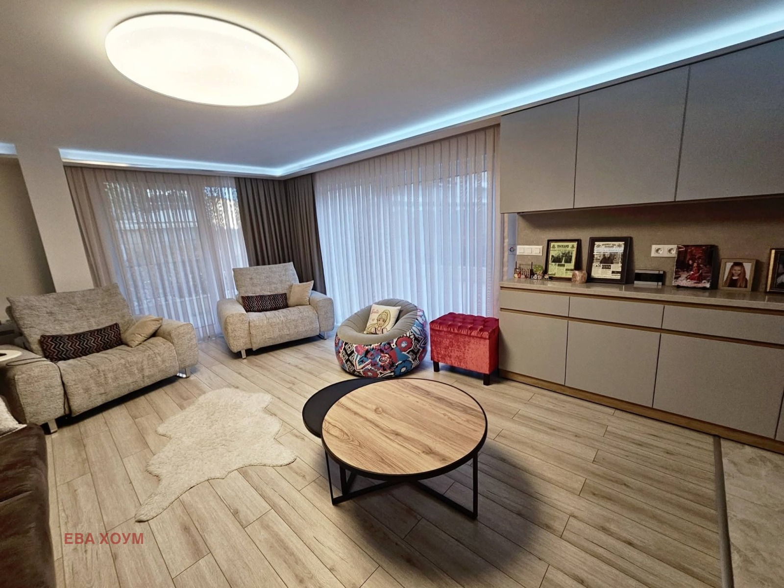 Продава МНОГОСТАЕН, гр. Пловдив, Остромила, снимка 4 - Апартаменти - 53800345