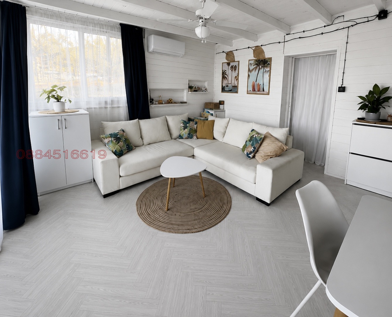 Продава ВИЛА, гр. Черноморец, област Бургас, снимка 5 - Вили - 56094833
