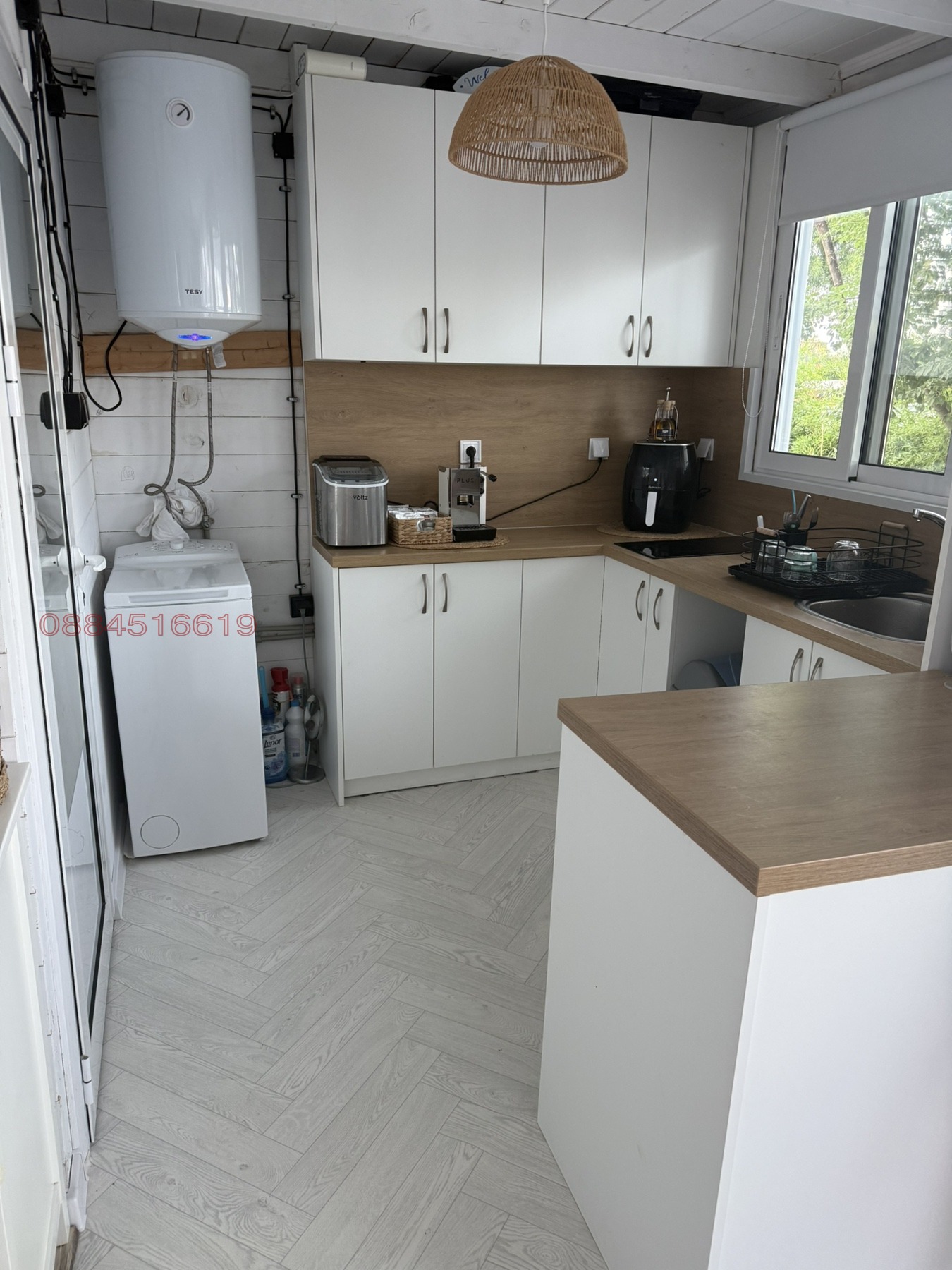 Продава ВИЛА, гр. Черноморец, област Бургас, снимка 8 - Вили - 56094833