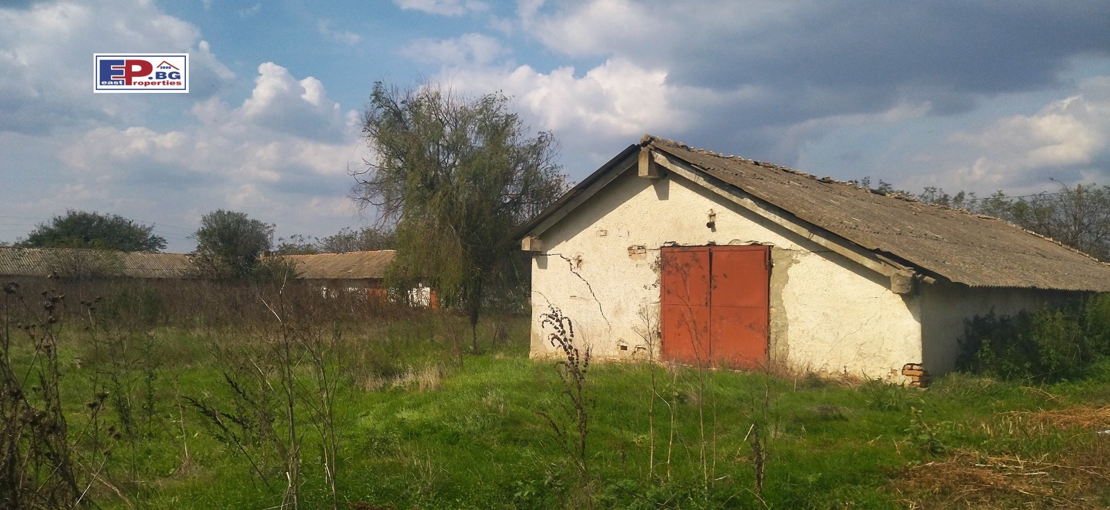 Продава ПРОМ. ПОМЕЩЕНИЕ, с. Безводица, област Добрич, снимка 2 - Производствени сгради - 47532909