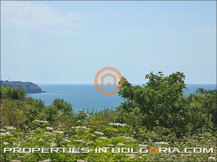 Продава ПАРЦЕЛ, с. Българево, област Добрич, снимка 2 - Парцели - 55106700