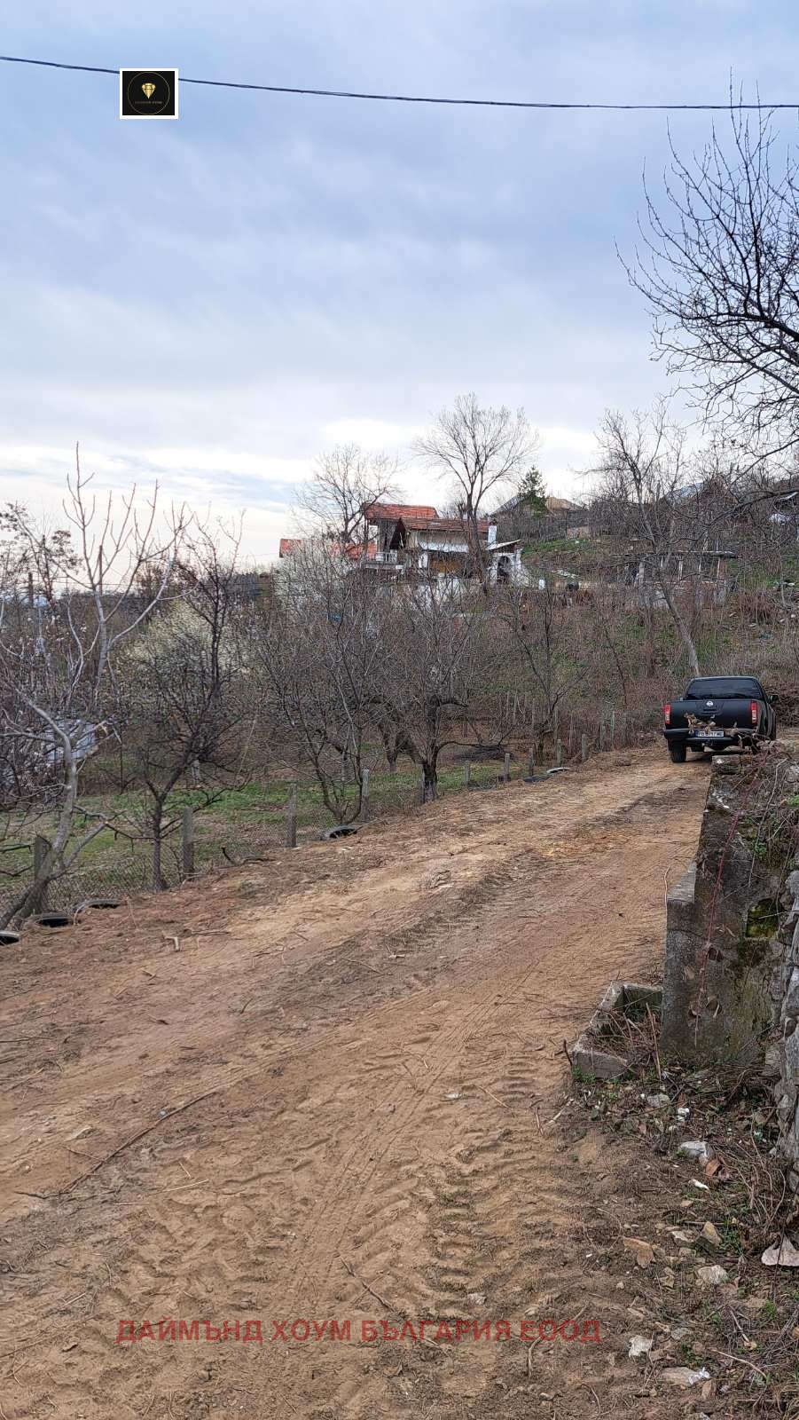 Продава ПАРЦЕЛ, с. Брестник, област Пловдив, снимка 2 - Парцели - 52086723