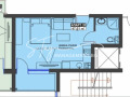 Продава 1-СТАЕН, град Бургас, Братя Миладинови • 93500 € / 182870.11 лв. • 32015166 1