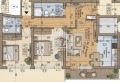 Продава  3-стаен град Русе , Център , 87 кв.м | 36373339 - изображение [4]