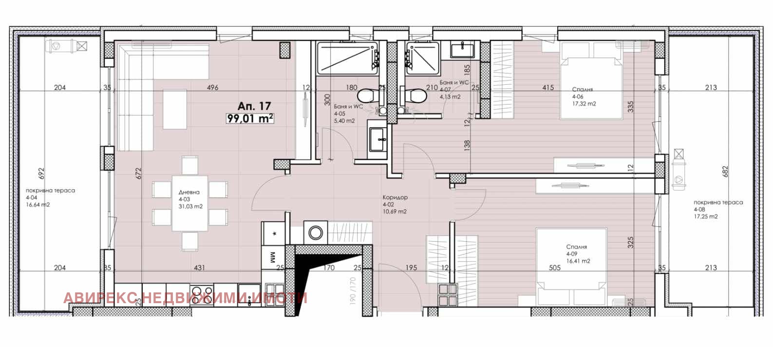 Продава 3-СТАЕН | Imot.bg — изображение 10