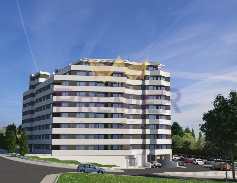 De vânzare  1 dormitor Varna , Vâzrajdane 4 , 76 mp | 36429201 - imagine [4]