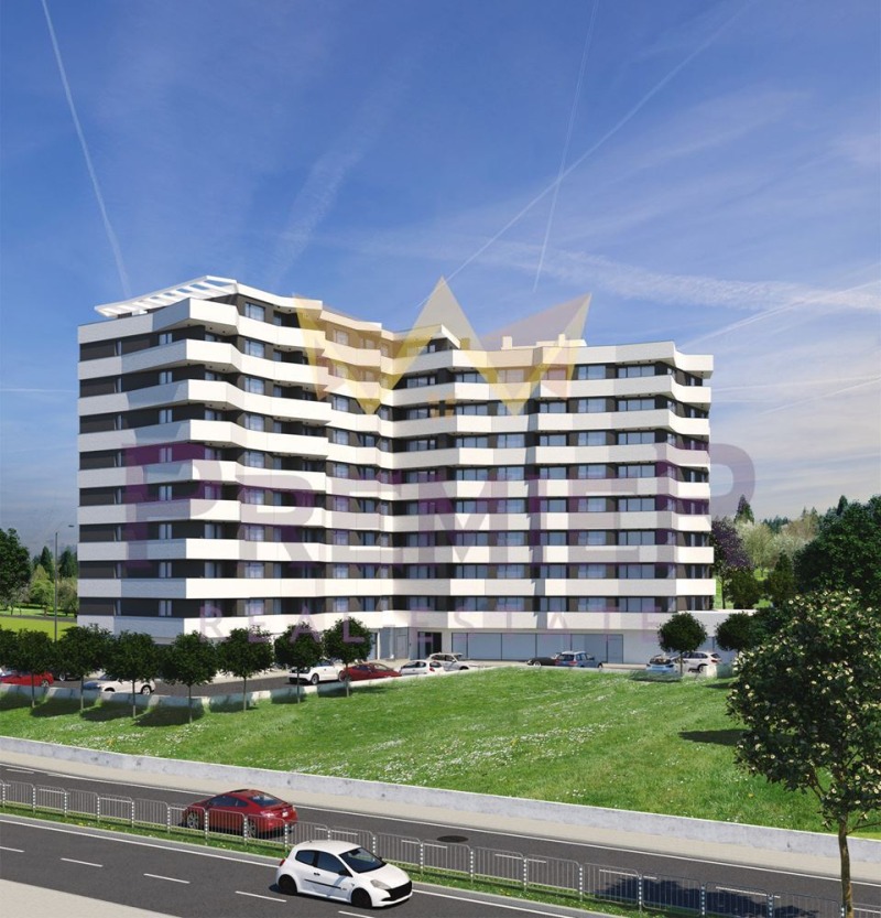 De vânzare  1 dormitor Varna , Vâzrajdane 4 , 76 mp | 36429201 - imagine [2]