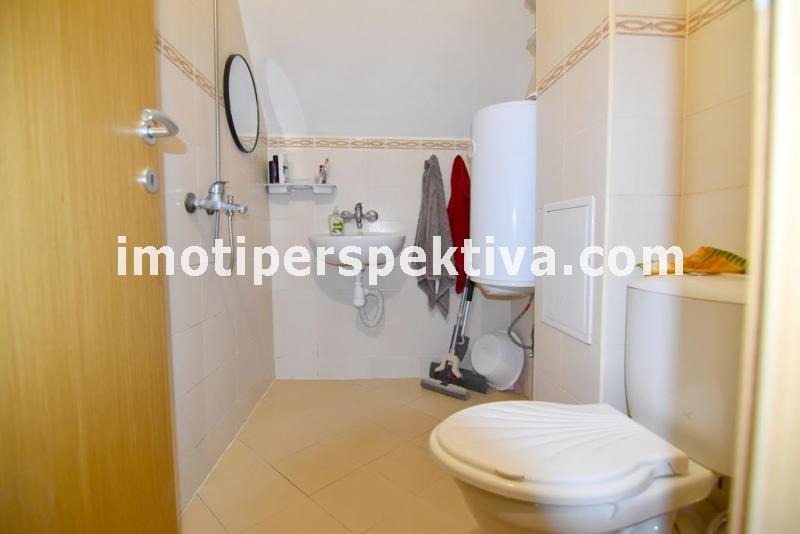 Продава 2-СТАЕН, гр. Пловдив, Христо Смирненски, снимка 9 - Апартаменти - 53409955