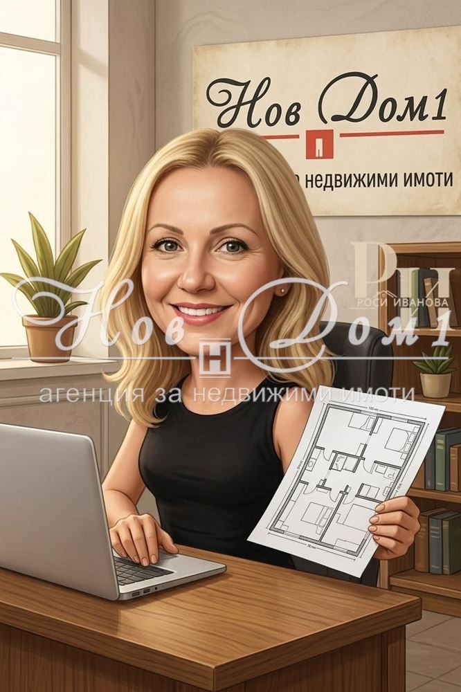 Продава 3-СТАЕН, гр. София, Лагера, снимка 3 - Апартаменти - 54138763