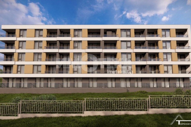 En venta  Cochera Varna , Vladislav Varnenchik 1 , 13 metros cuadrados | 58815831 - imagen [4]